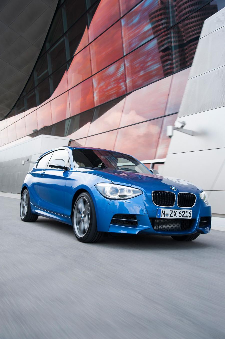  BMW M135i 2014 года  (фото 26 из 110)